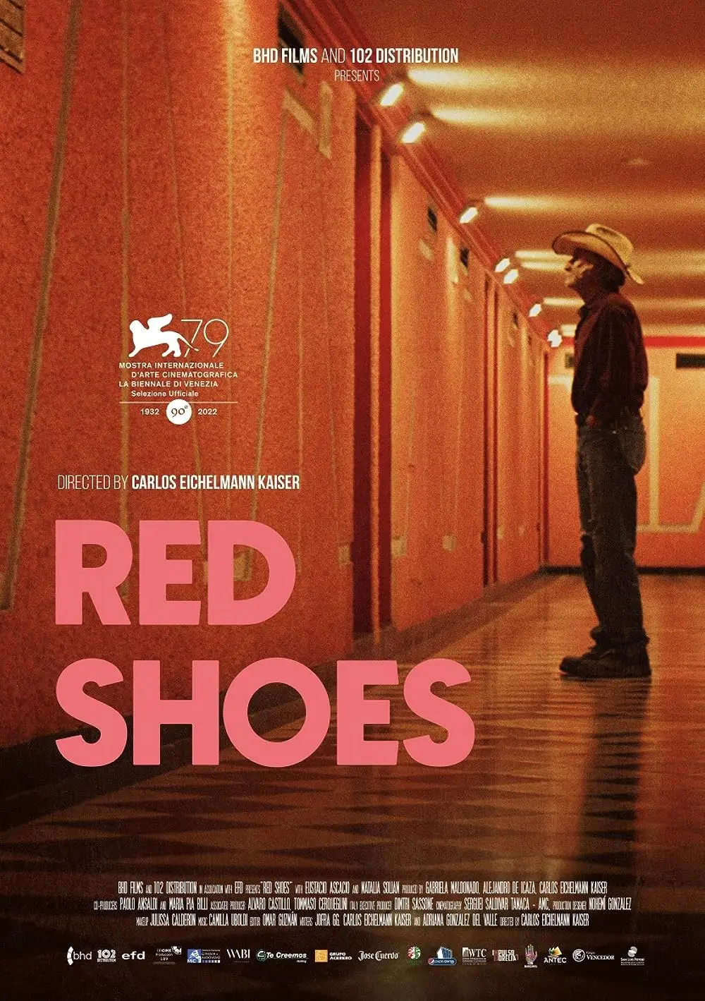 Red Shoes