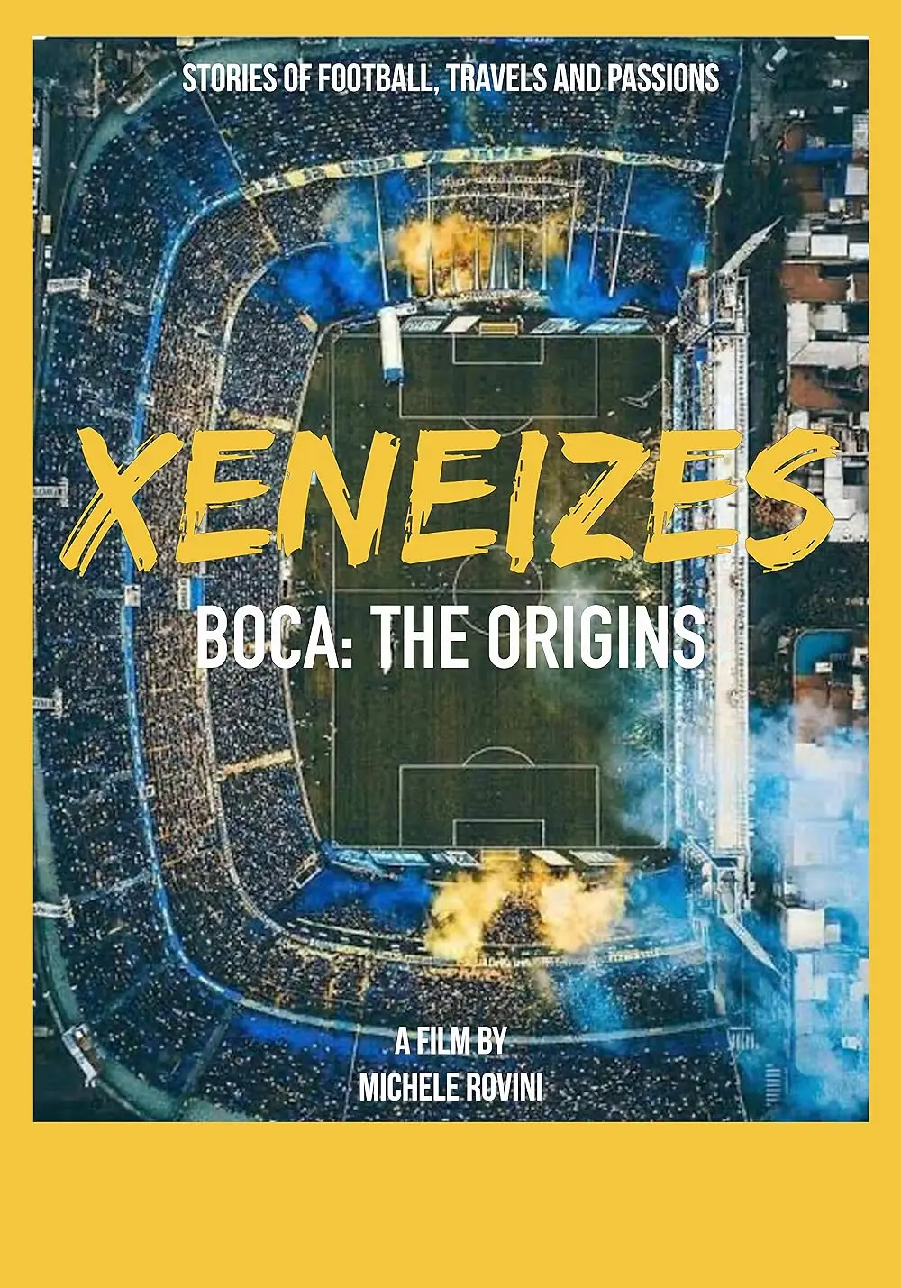 Xeneizes