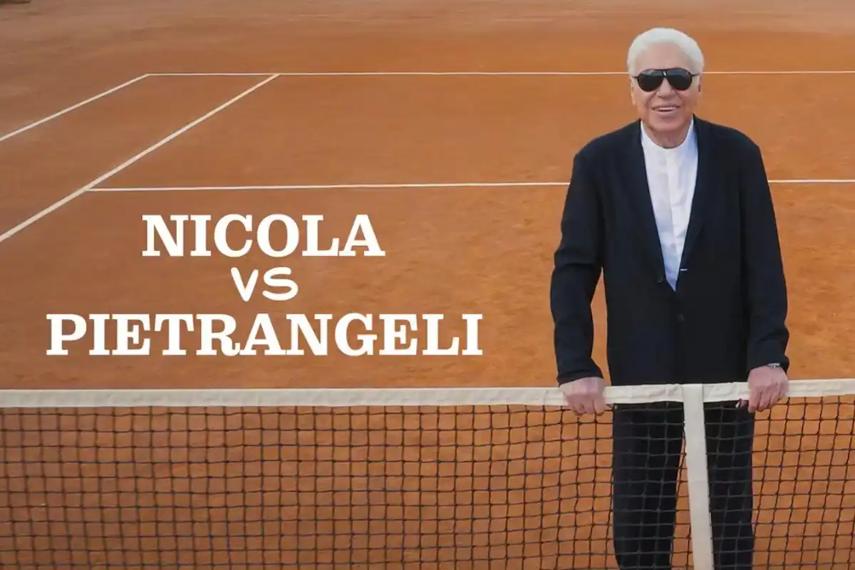 spotlight pietrangeli